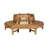Barlow Tyrie Glenham Circular Tree Seat (per half) 220 Ø Circular