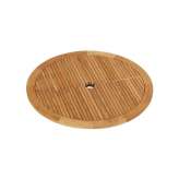 Barlow Tyrie Equinox Lazy Susan 100 Ø Circular for 2EQC18S.T