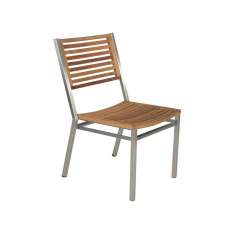 Barlow Tyrie Equinox Chair with Teak Seat & Back (Optional cushion code: 800005)