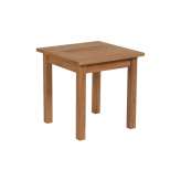 Barlow Tyrie Colchester Side Table 54 Square
