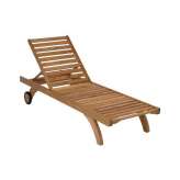 Barlow Tyrie Capri Lounger - Standard