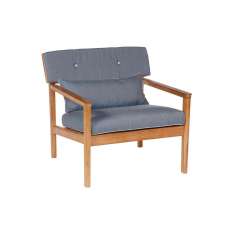 Barlow Tyrie Atom Deep Seating Armchair