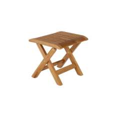 Barlow Tyrie Ascot Footstall / Side Table