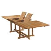 Barlow Tyrie Arundel Extending Table