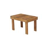 Barlow Tyrie Adirondack Side Table