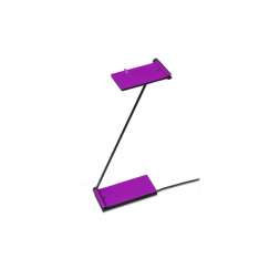 Baltensweiler ZETT USB - Aubergine