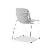 Baleri Italia I.S.I. | Stackable chair