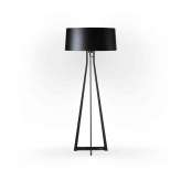 BALADA & CO. No. 47 Floor Lamp Shiny Matt- Shiny-Black - Fenix NTM®
