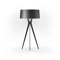 BALADA & CO. No. 43 Floor Lamp Shiny-Matt Collection - Night Grey - Fenix NTM®
