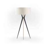 BALADA & CO. No. 43 Floor Lamp Matt Collection - Off White - Multiplex