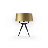 BALADA & CO. No. 35 Table Lamp Shiny-Matt Collection - Bronze gold - Fenix NTM®