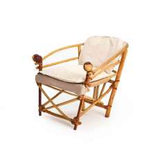 Babled Mziwa | Maasai Lounge Chair