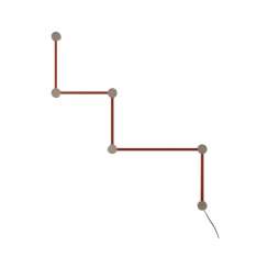 Axolight Poses ceiling lamp