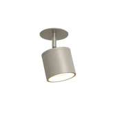 Axolight Pivot recessed orientable spotlight