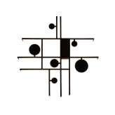 Axolight Manifesto wall lamp