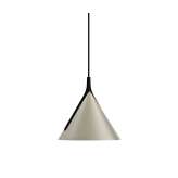 Axolight Jewel mono greige/black