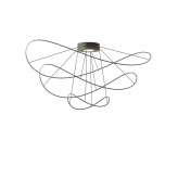 Axolight Hoops PL black 3