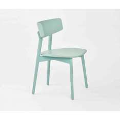 AXEL VEIT Marlon Solid Wood Dining Chair