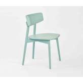 AXEL VEIT Marlon Solid Wood Dining Chair