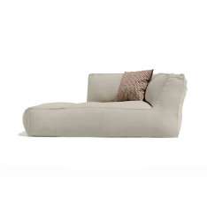 Atmosphera Soft Modular Sofa Dormeuse Right Version