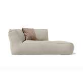 Atmosphera Soft Modular Sofa Dormeuse Left Version