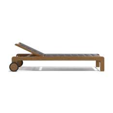 Atmosphera Dakota Chaise Longue