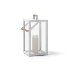 Atmosphera Alba Lantern