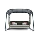 Atmosphera Ludo Rocking Sofa with stand