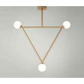 Atelier Areti Triangle pendant globes 03