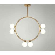 Atelier Areti Circle Pendant Globes 06