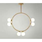 Atelier Areti Circle Pendant Globes 06