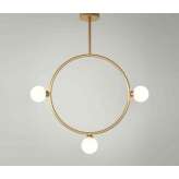 Atelier Areti Circle Pendant Globes 03