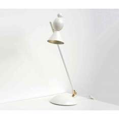 Atelier Areti Alouette Slanted desk lamp