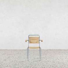 Atelier Alinea The garden chair