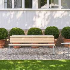 Atelier Alinea The garden bench