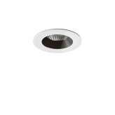 Astro Lighting Vetro Round Fire-Rated | White