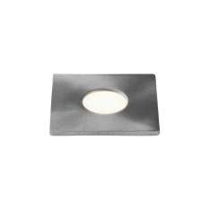 Astro Lighting Terra Square 28 LED | Brushed Stainless Steel