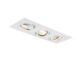 Astro Lighting Taro Triple | Matt White