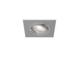 Astro Lighting Taro Square Adjustable | Brushed Aluminium