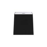 Astro Lighting Tapered Square 300 | Black