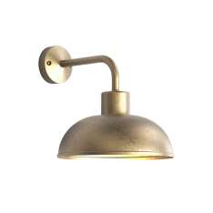 Astro Lighting Stornoway | Coastal Brass