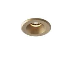 Astro Lighting Solway Round | Coastal Brass