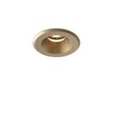 Astro Lighting Solway Round | Coastal Brass