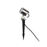 Astro Lighting Skye Spike Spot | Brushed Stainless Steel