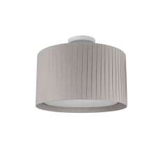 Astro Lighting Semi Flush Unit | Textured White
