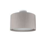 Astro Lighting Semi Flush Unit | Textured White