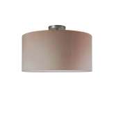 Astro Lighting Semi Flush Unit | Matt Nickel