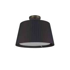 Astro Lighting Semi Flush Unit | Bronze