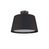 Astro Lighting Semi Flush Unit | Bronze