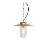 Astro Lighting Portree Pendant | Coastal Brass